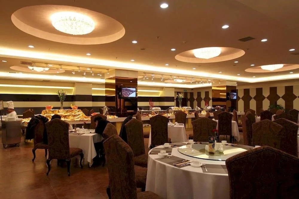 Great Dragon Hotel - Luoyang