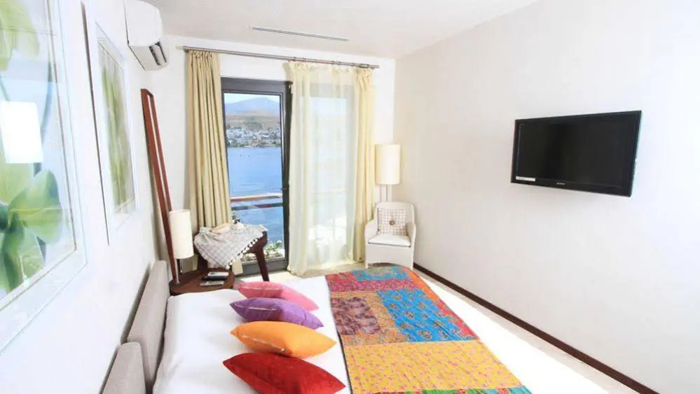 Hotel Gizia 5 Oda