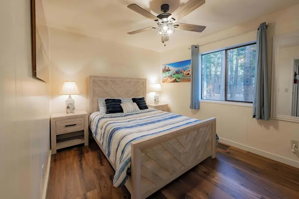 Whispering Pines Family Retreat By Carnelian Bay