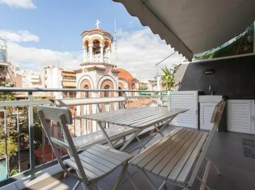 Boutique Athens Apartment Dm17