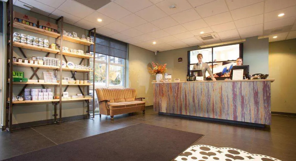 Best Western Zaan Inn, Amsterdam - Zaandam