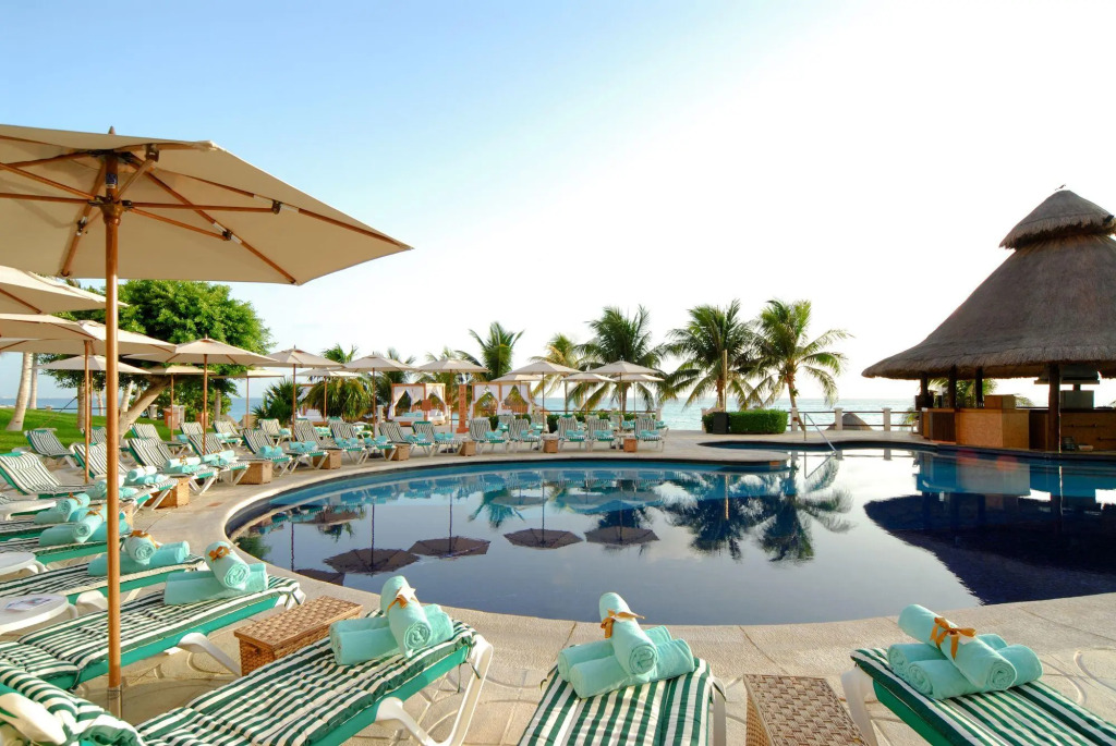 Grand Fiesta Americana Coral Beach Cancun All Inclusive Spa Resort