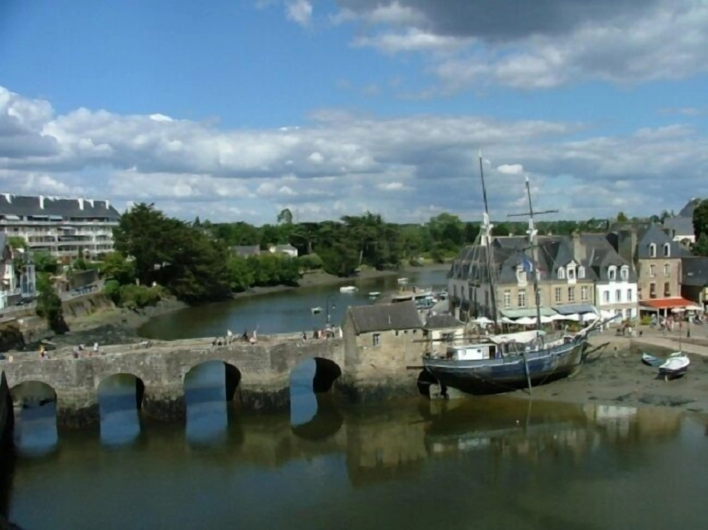 Golf Hébergement Bretagne