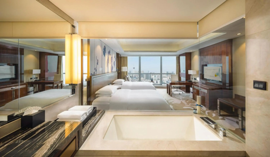 Minyoun Chengdu Dongda Hotel