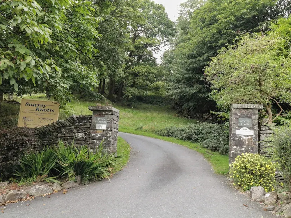 The Rockery Suite