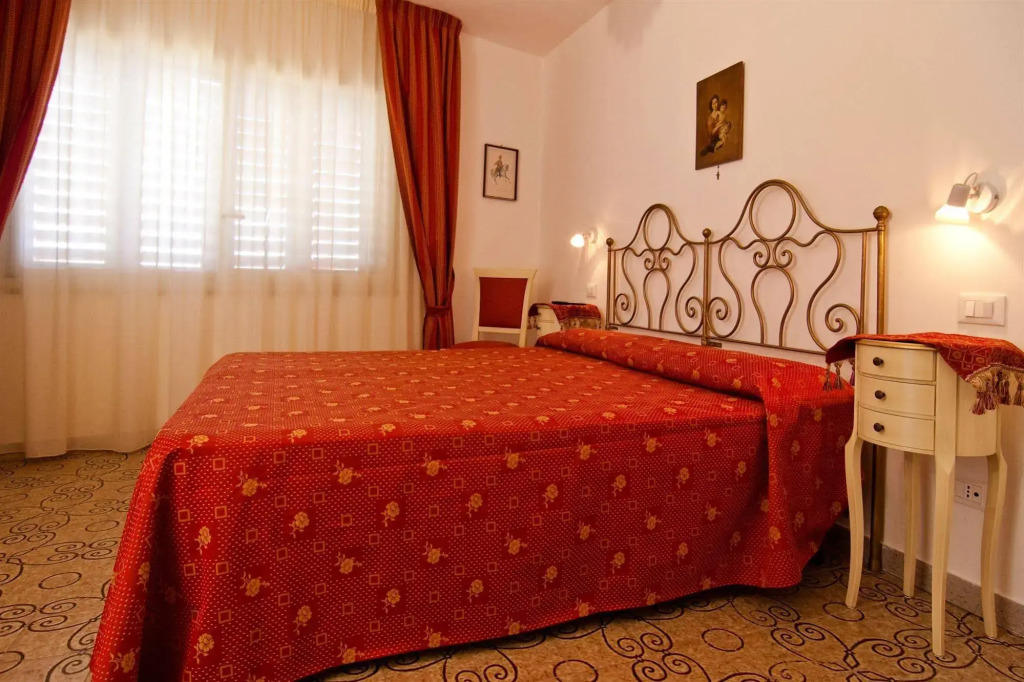 B&B U Palmentu
