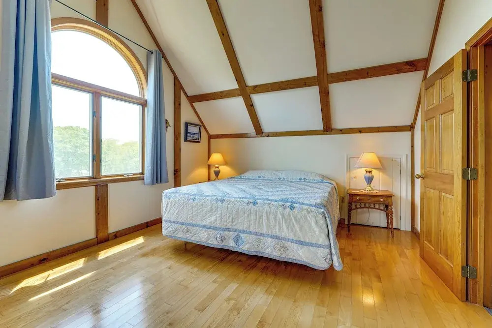 Boat Nearby: Barters Island Home w/ Views