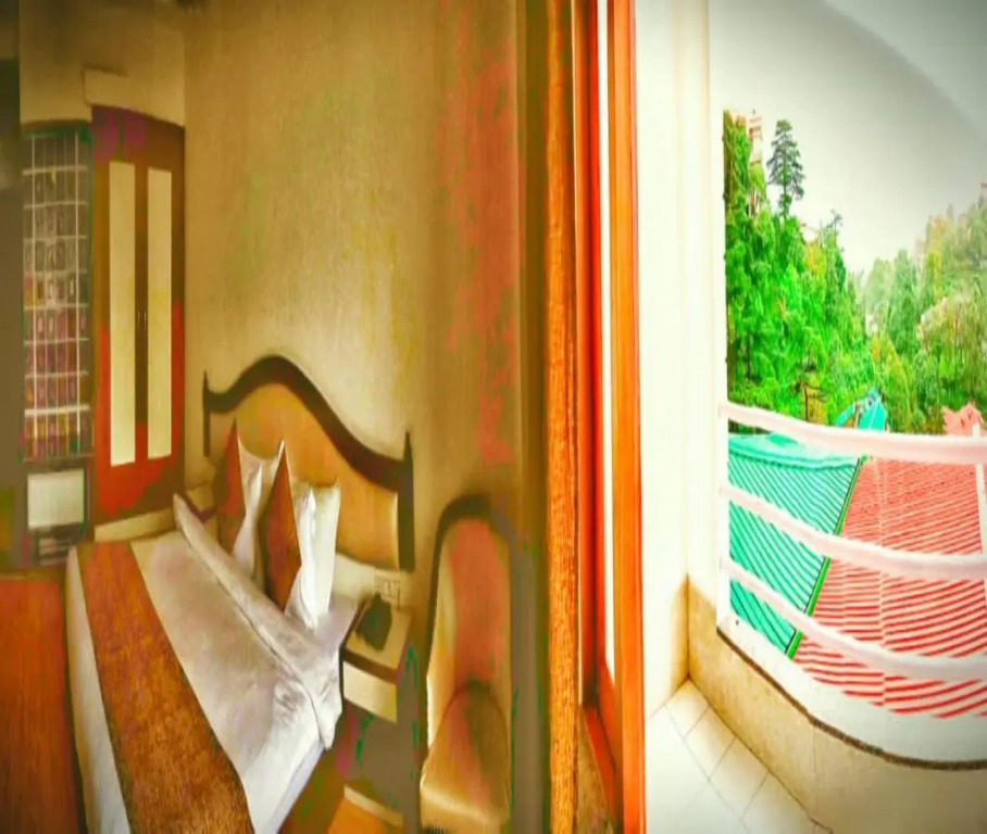 Shivalik Hills Mussoorie
