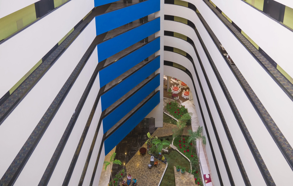Holiday Inn Monterrey-Parque Fundidora by IHG