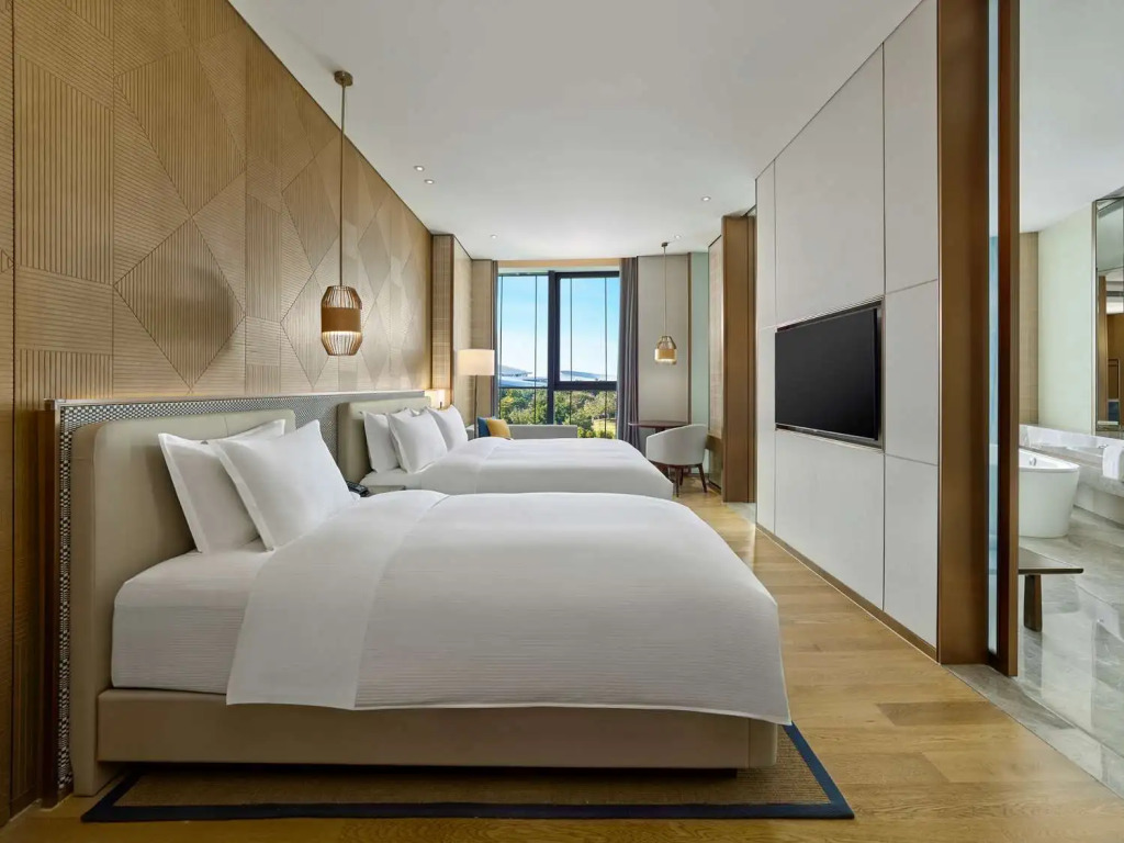 Hilton Hainan Ocean Flower Island