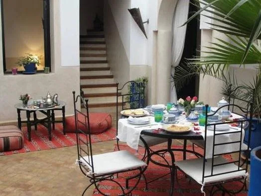 Riad Tajpa Marrakech