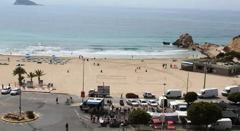 Apartamentos Balcon del Mar