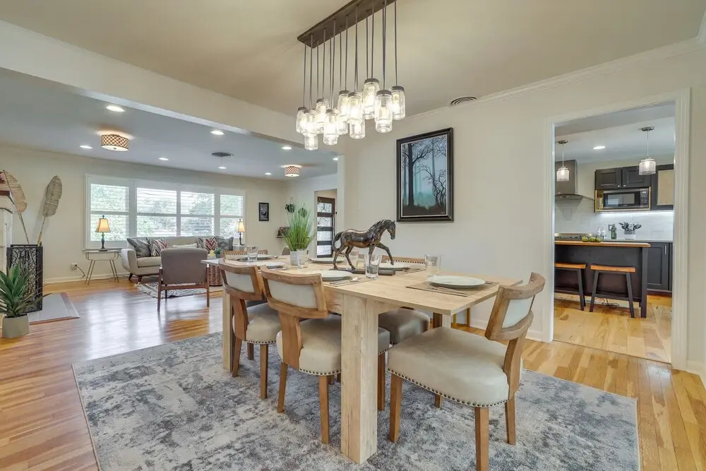 Spacious San Antonio Home w/ Private Pool & Patio!