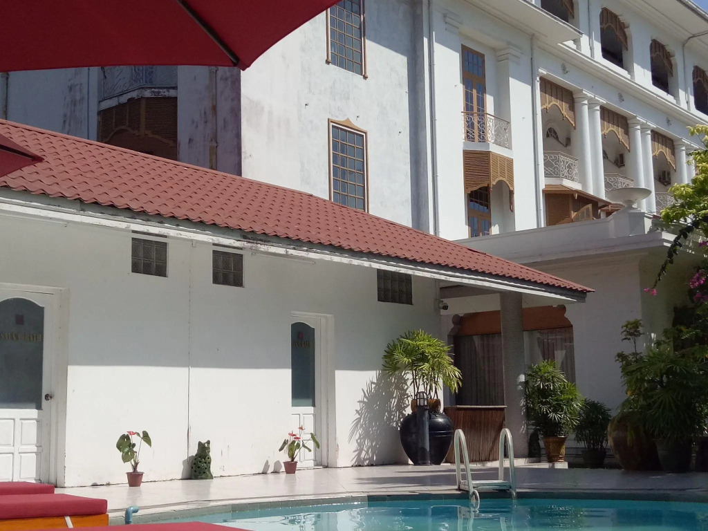 Yuzana Garden Hotel