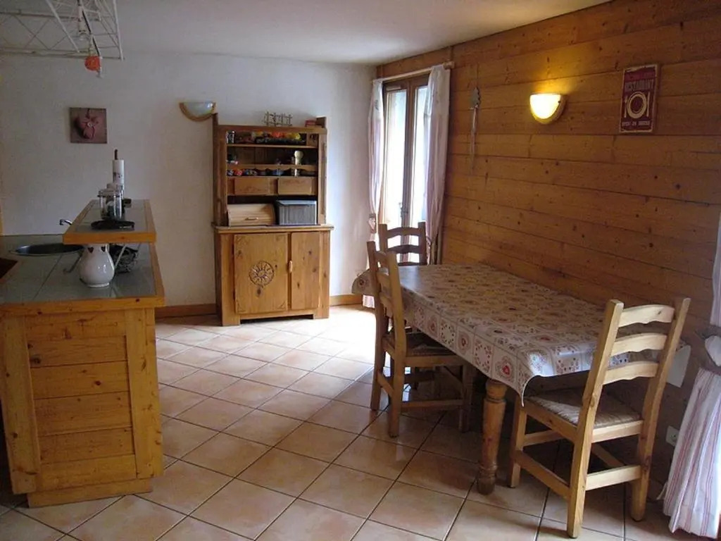 Appartement La Clusaz, 3 pièces, 6 personnes - FR-1-459-20