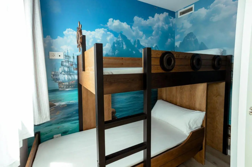 Magic Pirates Island Resort