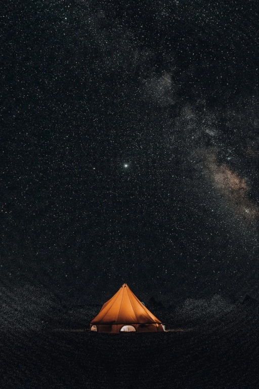 Wander Camp Yellowstone Island Park