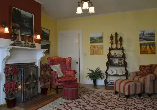 Sunset Hill House