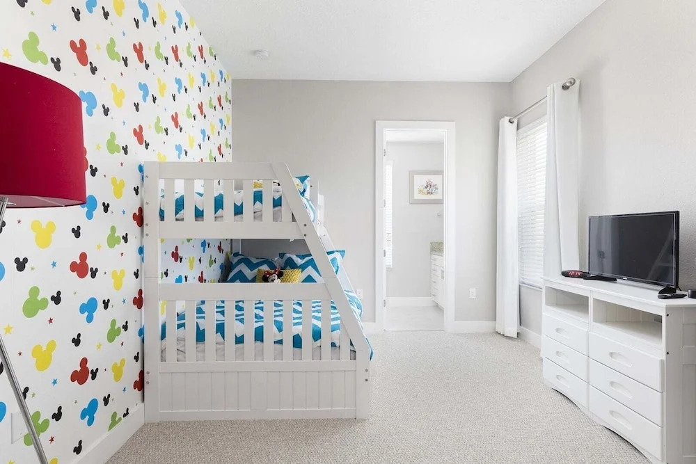 Fantastic Family Villa 113 - 5min From Disney