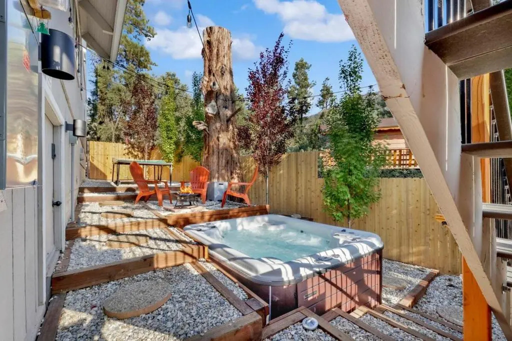 Chimney Peak Chalet #2048 by Big Bear Vacations
