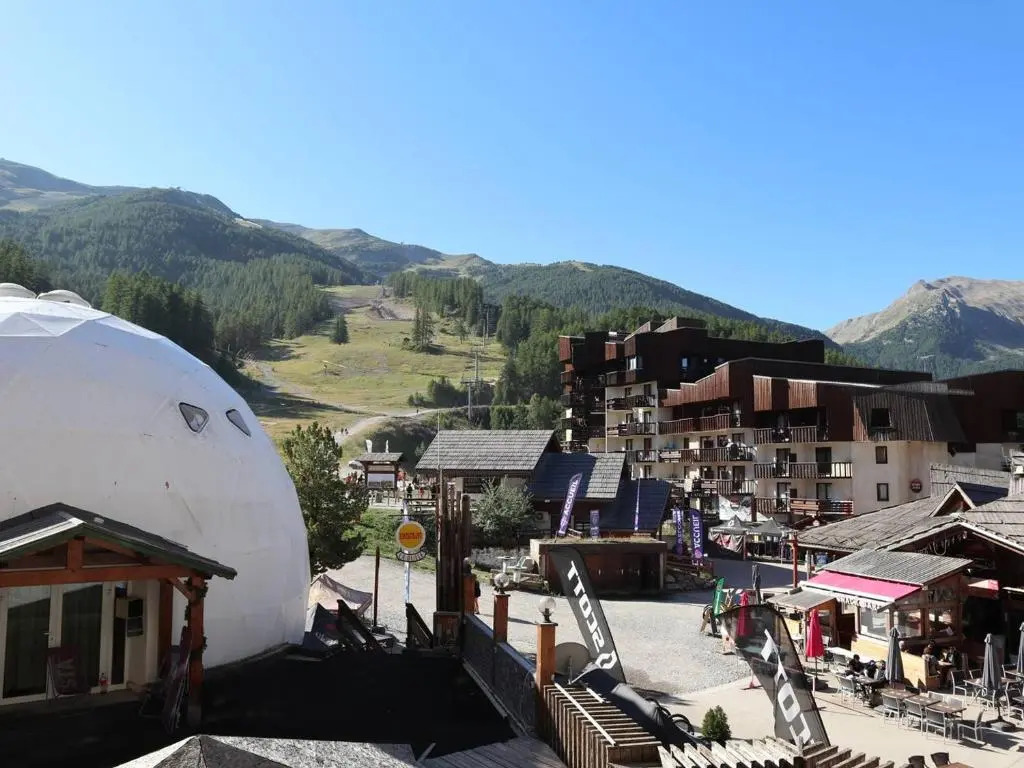 Studio Les Orres, 1 pièce, 4 personnes - FR-1-322-439
