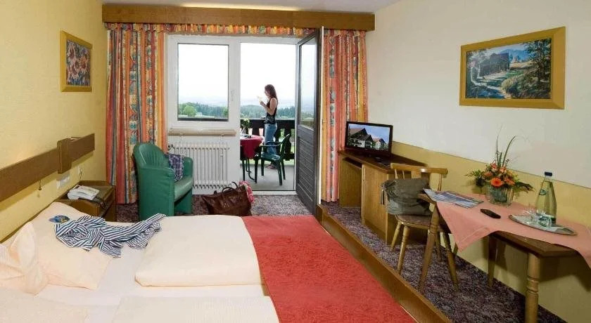 Hotel Steinwaldhaus