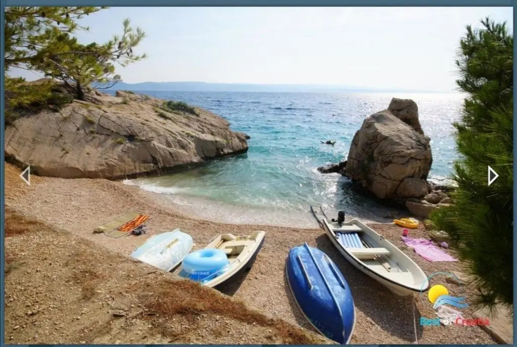 Apartmani Mares - 20m from the beach