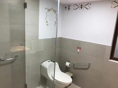 Sakti Hostal B&B