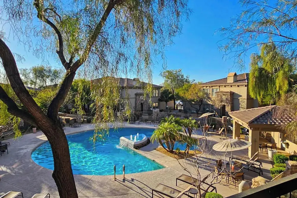 2BR 2BA Perfect Desert Getaway in Scottsdale