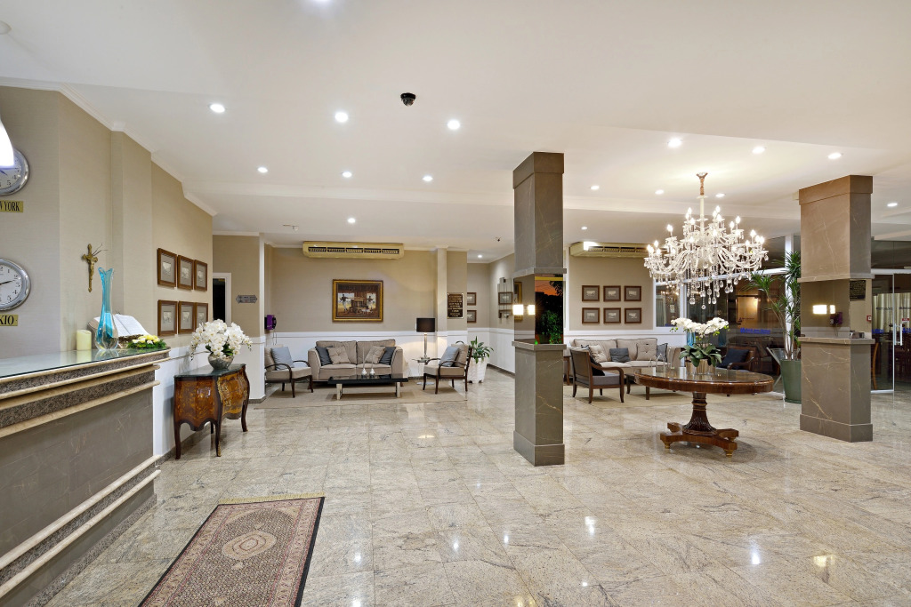 Hotel Dan Inn Araraquara by Nacional Inn
