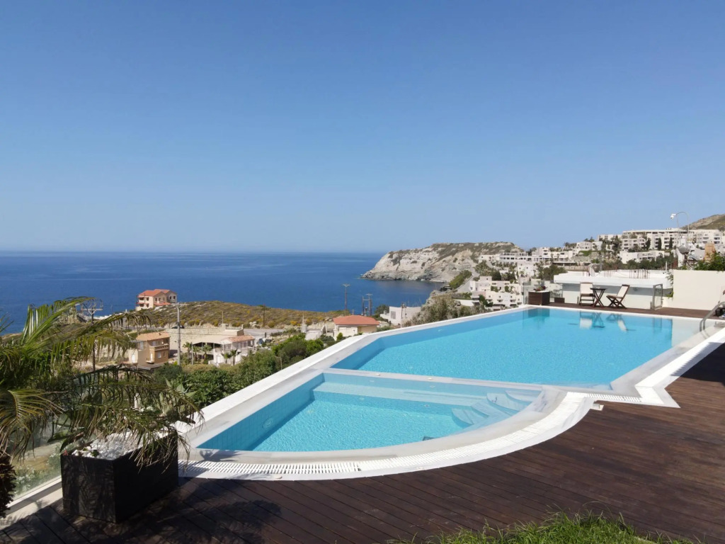 Caldera Blue Villa