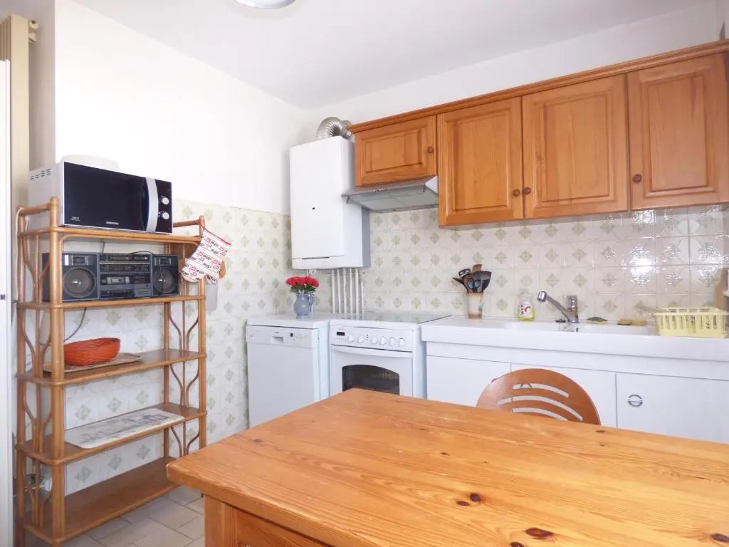 Appartement Saint-Gilles-Croix-de-Vie, 3 pièces, 6 personnes - FR-1-428-73