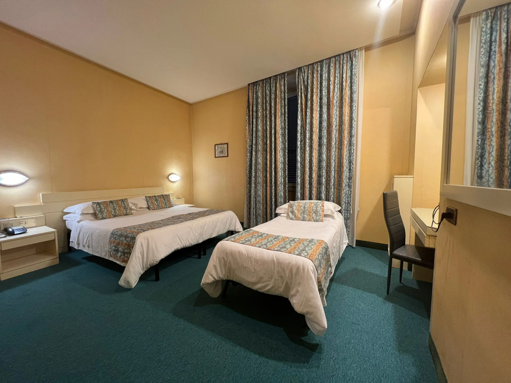 Hotel Patria
