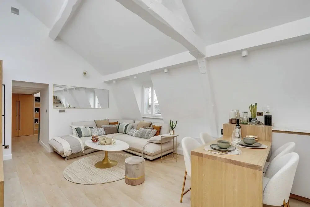 Amazing Historical Parisien Loft Next TO Louvre Area ! - 4