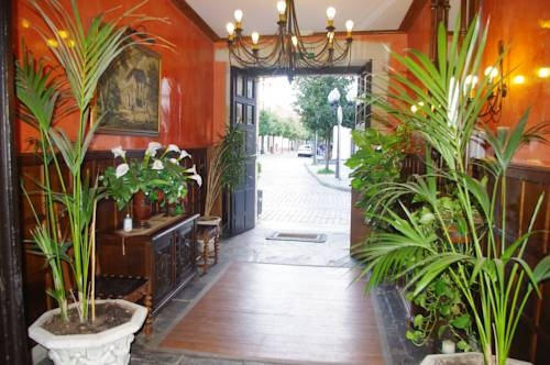 Hotel Palacio Carlos I