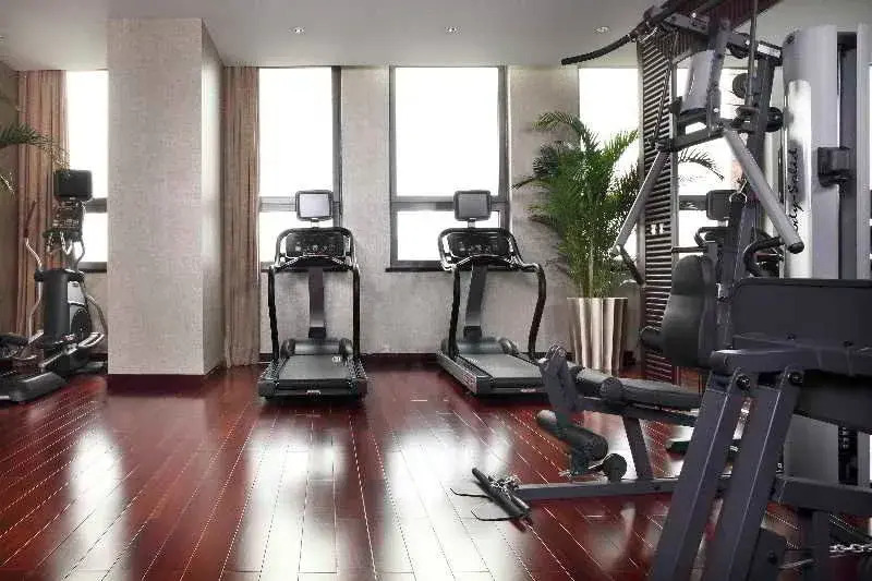 Crowne Plaza Park View Wuzhou