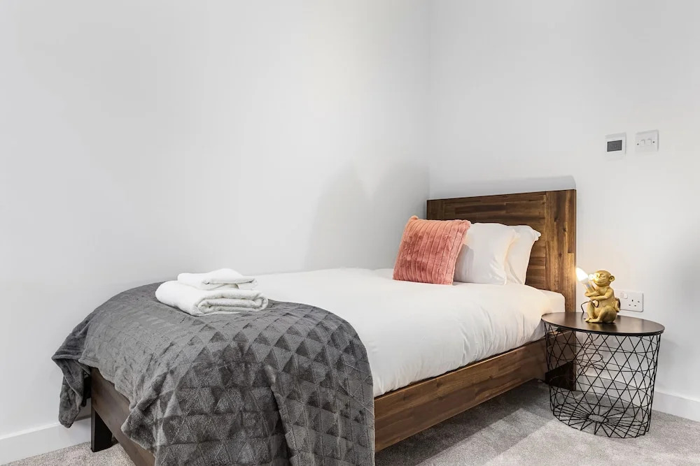 SERCASA - Wembley Park - London