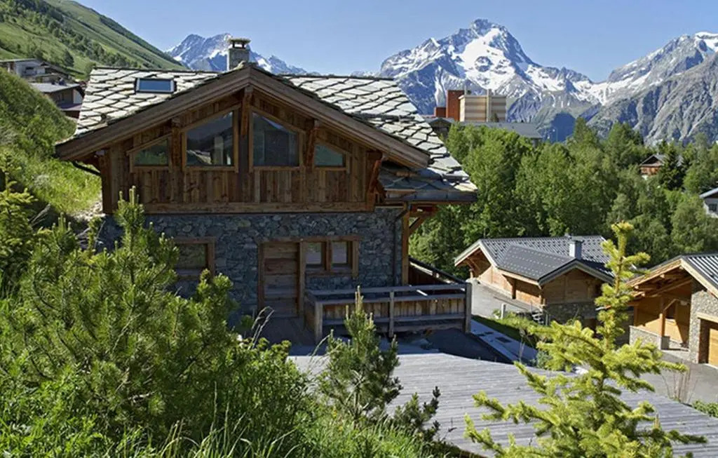 Odalys Chalet Le Lys