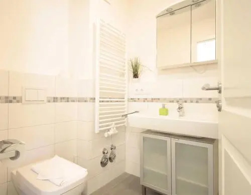 Haus Meeresblick Ferienwohnung Sunrise A 2.18