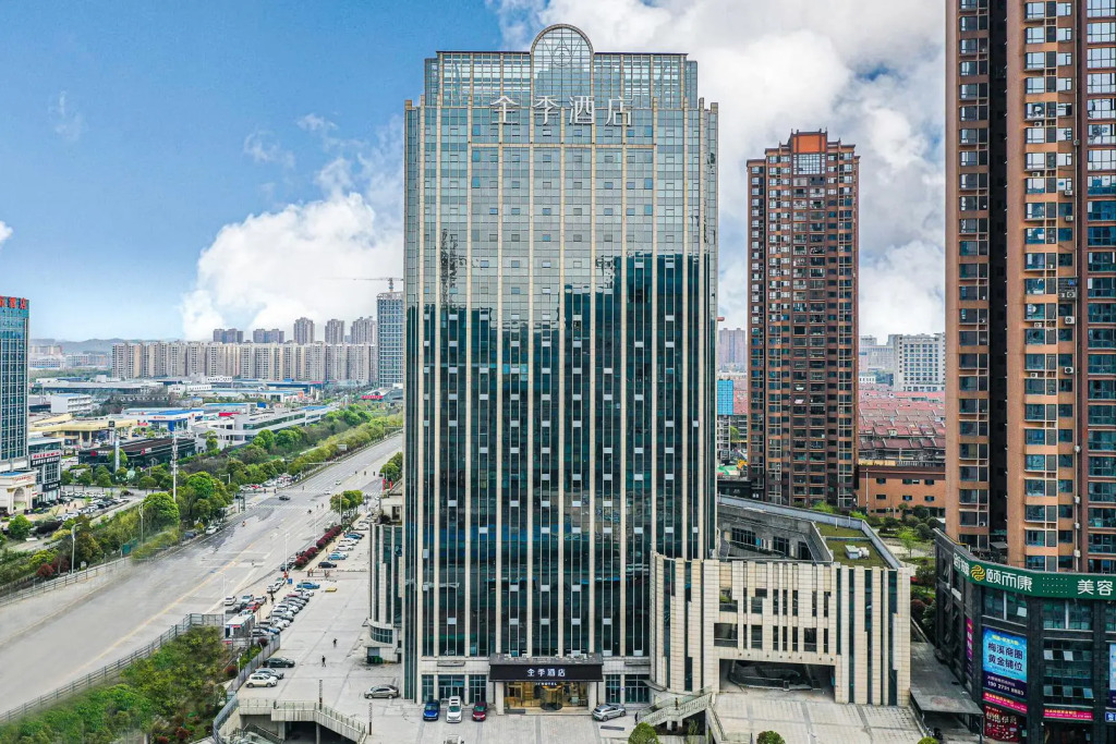 Ji Hotel Changsha Lugu
