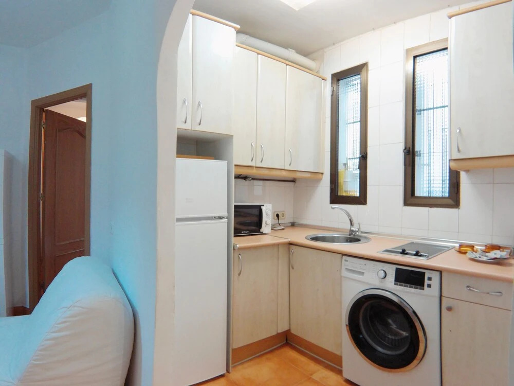 Apartamento en Almagro con cama Matrimonio SAG1E