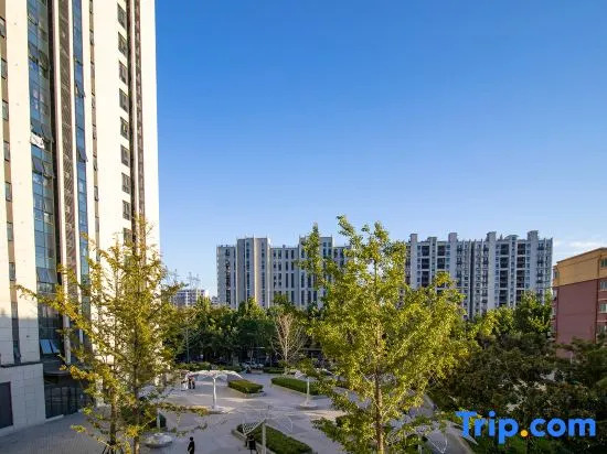 Zhengzhou Yunyue Boutique Hotel (Erqi Wanda Fengzhuang Subway Station)