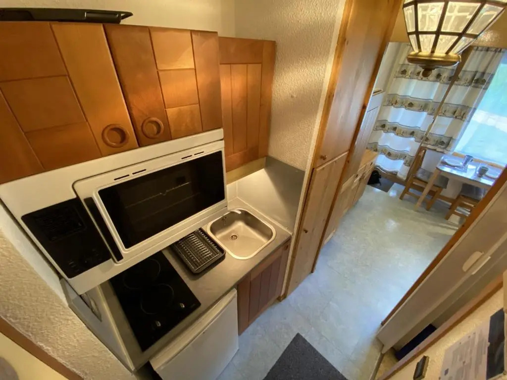 Appartement Valmorel, 1 pièce, 2 personnes - FR-1-356-349