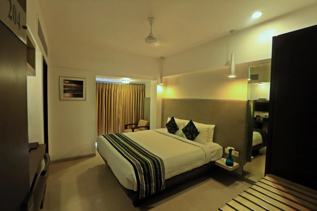 The Oriental Residency