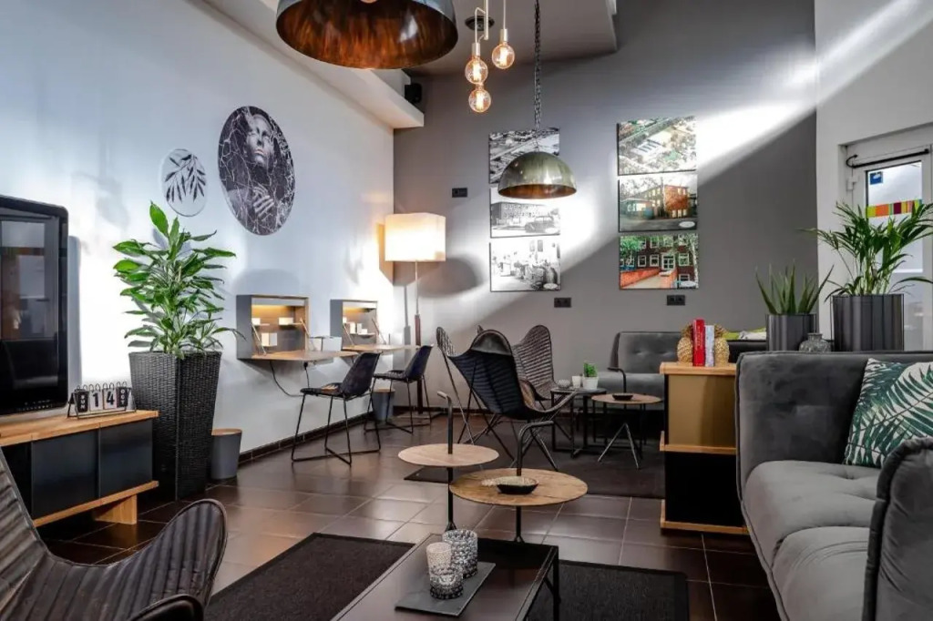 SleepinRoomz Boutique Hotel Dortmund-West