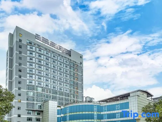 JI Hotel (Chongqing Fengdu Mingshan Avenue)