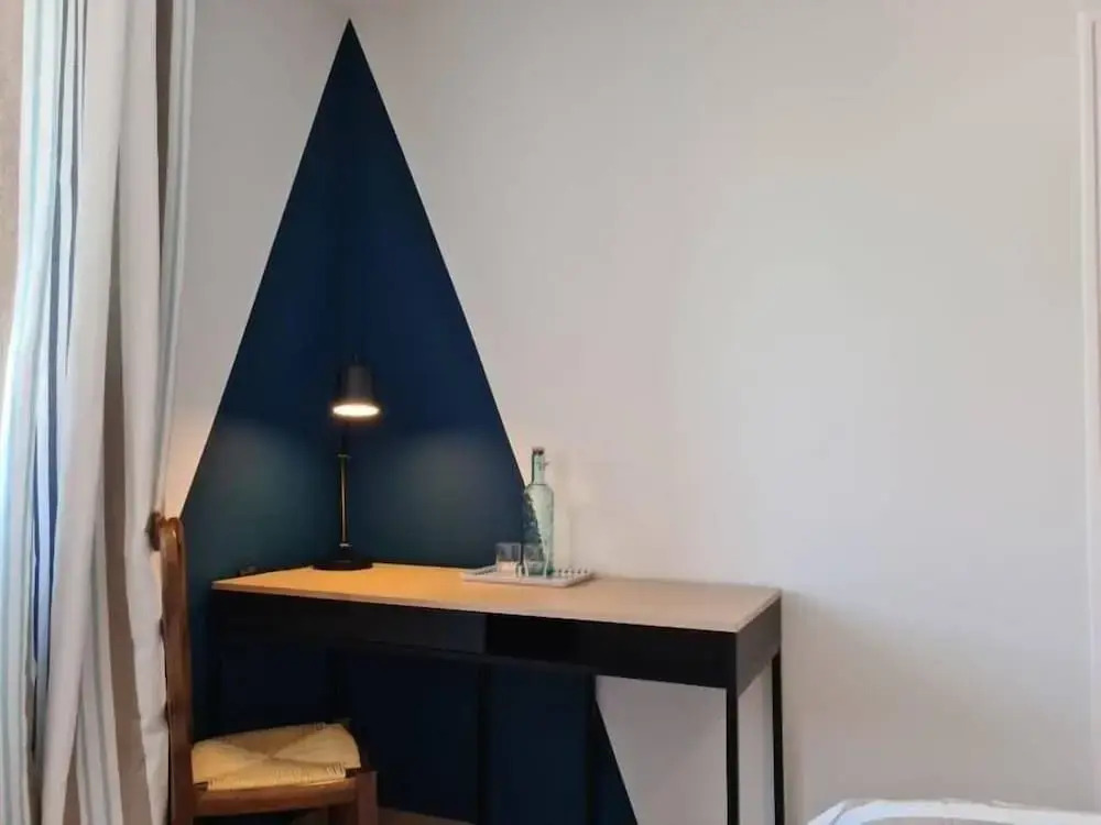 Bleu Outremer