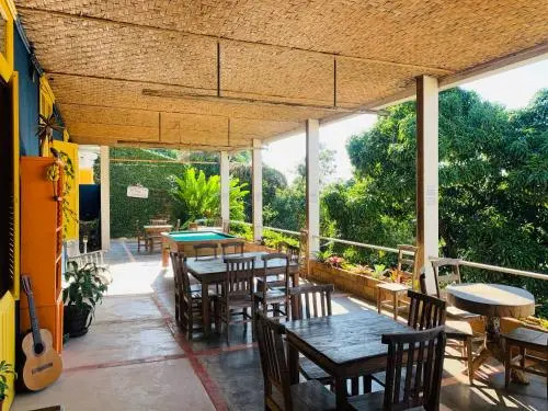 Terra Brasilis Hostel