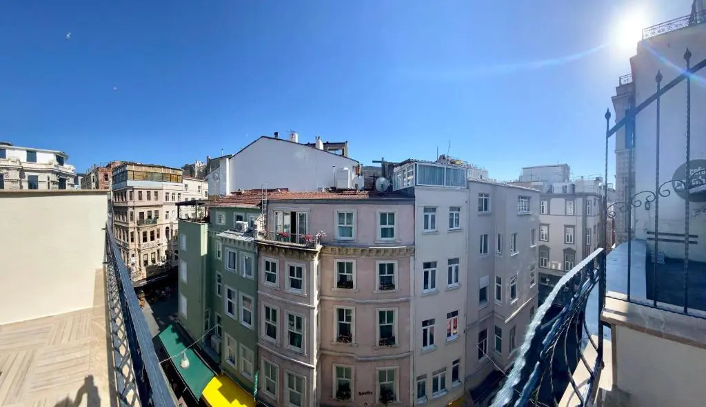 KAYA HOTEL BEYOGLu