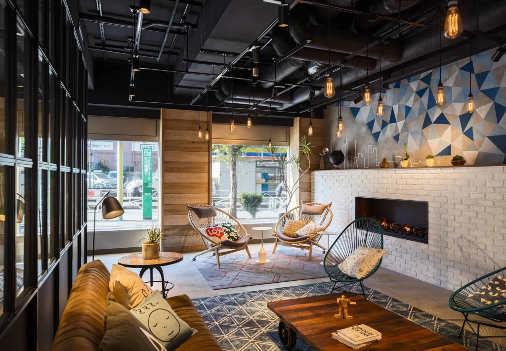 MOXY Tokyo Kinshicho